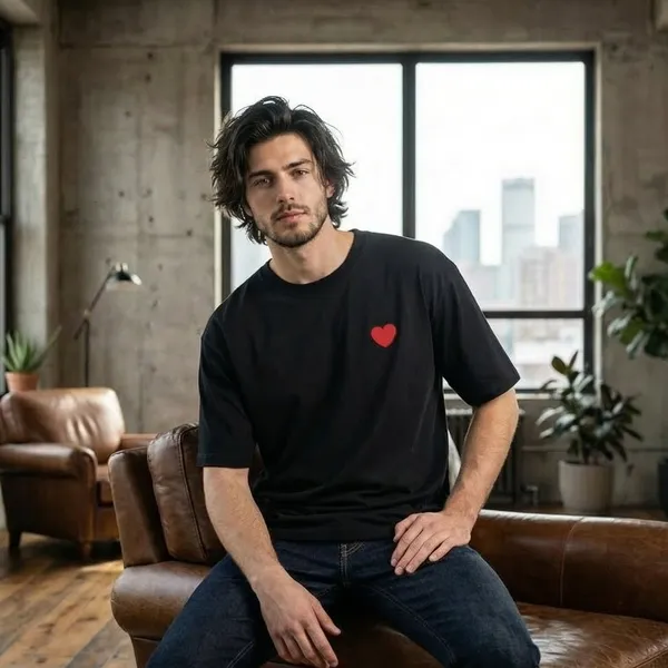 Oversize_Little_Heart_Minimal_Love_Edition_Black