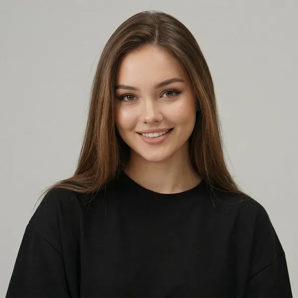 Shorttall_Oversized_Round_Neck_Women_S_T_Shirt_Black_Black