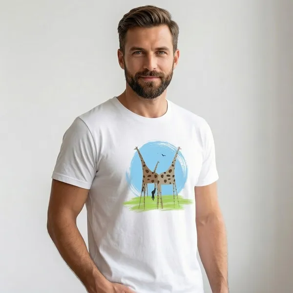 Twin_Giraffes_Nature_Edition_White