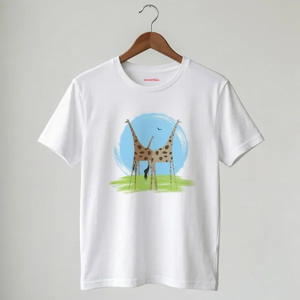 Twin_Giraffes_Nature_Edition_White