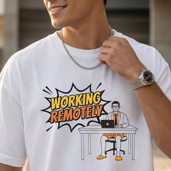Oversize_Working_Remotely_Humor_Edition_White