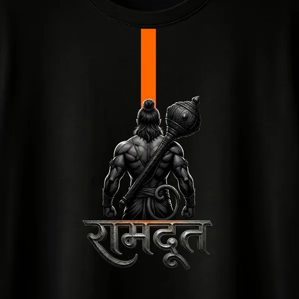 Ramdoot_Hanuman_Warrior_Edition_Black