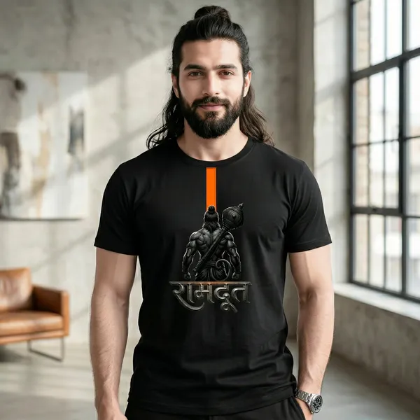 Ramdoot_Hanuman_Warrior_Edition_Black