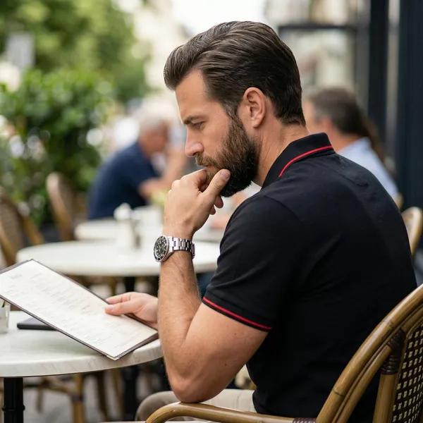 Shorttall_Premium_Polo_T_Shirt_Black_With_Red_Tip_Black