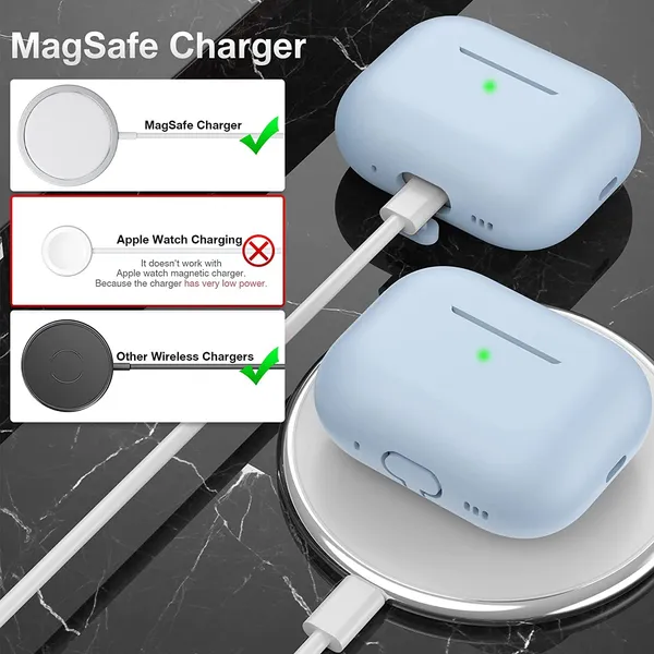 Sky_Blue_Silicone_Airpods_Cases_For_Apple_Watch