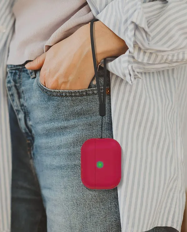 Red_Silicone_Airpods_Cases_For_Charger_Case_Cover