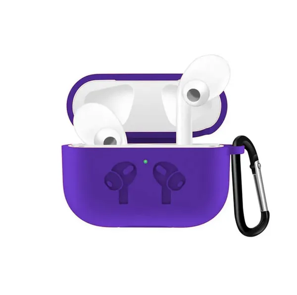 Purple_PC_Airpods_Cases_For_Watch_Strap