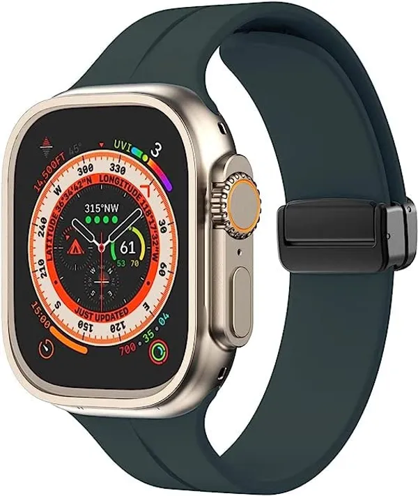 Grey_Silicone_Watch_Bands_For_Apple_Watch