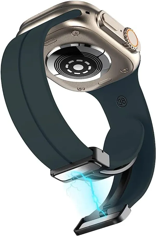 Grey_Silicone_Watch_Bands_For_Apple_Watch