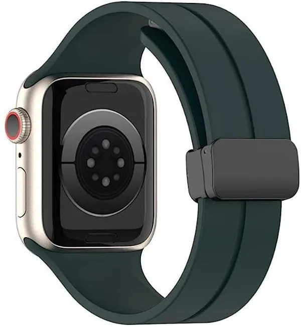 Grey_Silicone_Watch_Bands_For_Apple_Watch
