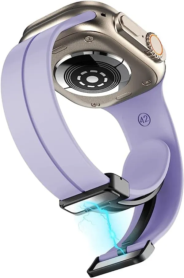 Lavender_Silicone_Watch_Bands_For_Watch_Strap