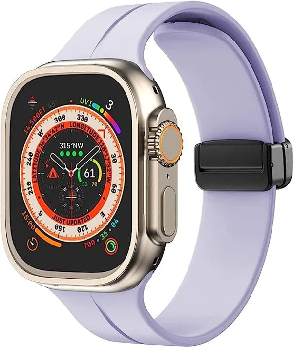 Lavender_Silicone_Watch_Bands_For_Watch_Strap