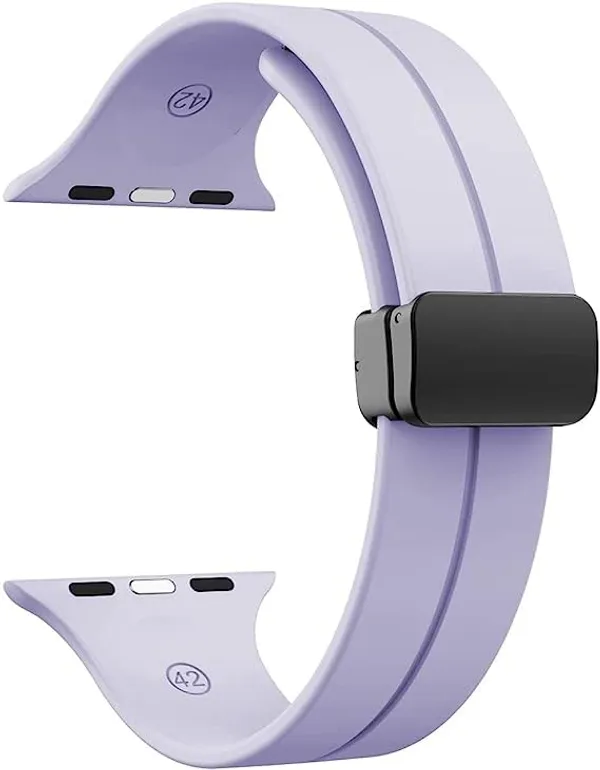 Lavender_Silicone_Watch_Bands_For_Watch_Strap