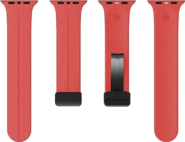 Red_Silicone_Watch_Bands_For_Watch_Strap