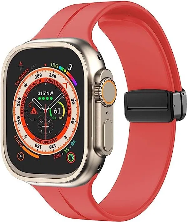 Red_Silicone_Watch_Bands_For_Watch_Strap