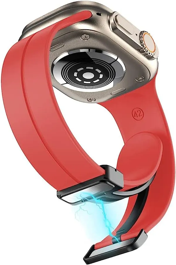 Red_Silicone_Watch_Bands_For_Watch_Strap