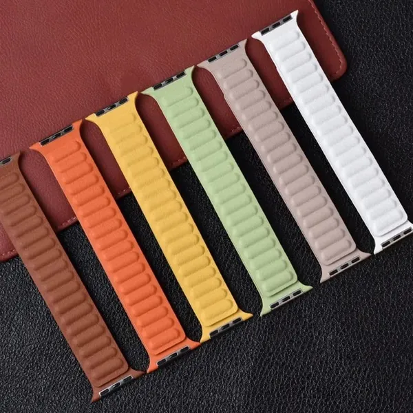 Black_Silicone_Watch_Bands_For_Apple_Watch