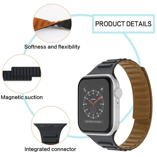 White_Silicone_Watch_Bands_For_Watch_Strap
