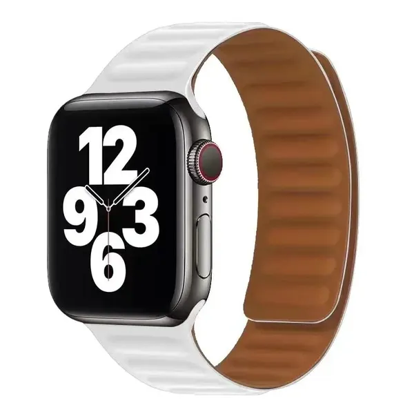 White_Silicone_Watch_Bands_For_Watch_Strap