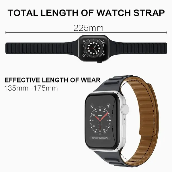 Orange_Silicone_Watch_Bands_For_Apple_Watch_Band_(Daily_Wear,_Magnetic_Fit)