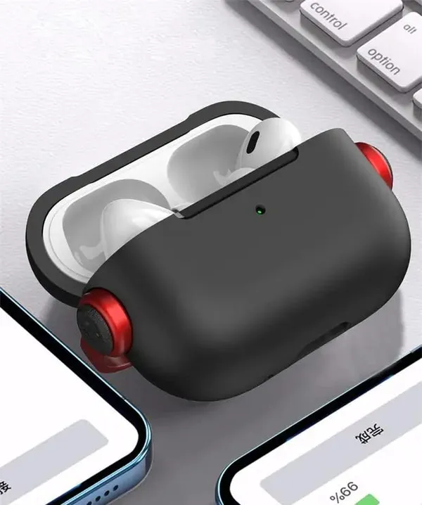 Green_PC_Airpods_Cases_For_Watch_Strap