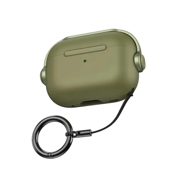 Green_PC_Airpods_Cases_For_Watch_Strap