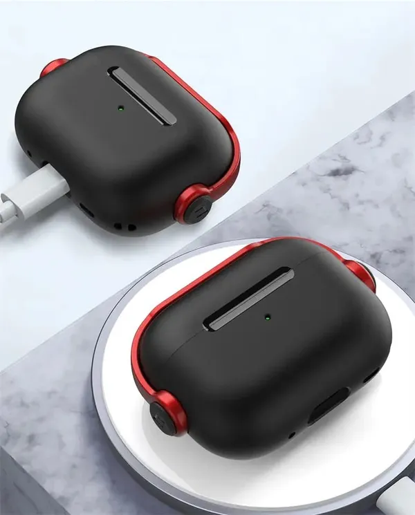 Green_PC_Airpods_Cases_For_Watch_Strap