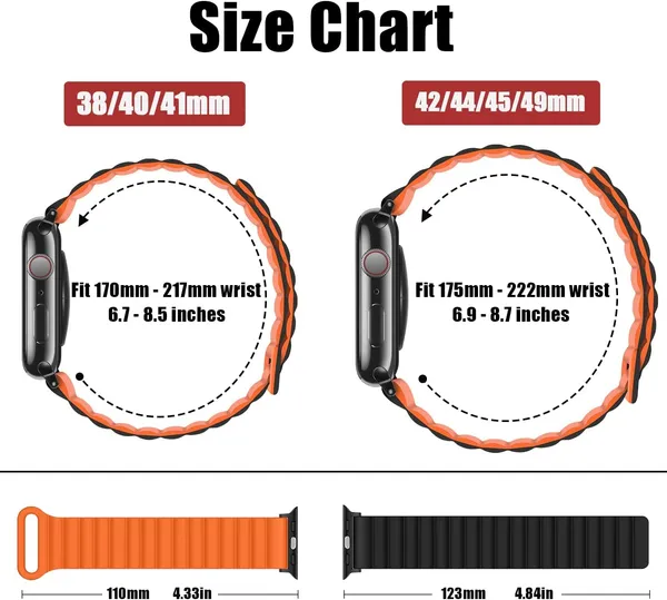 Magnetic_Silicone_Sport_Band_for_Apple_Watch_Dual_Tone