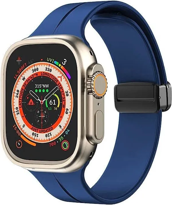 Grey_Silicone_Watch_Bands_For_Apple_Watch