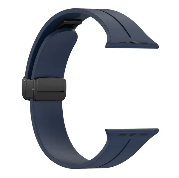 Grey_Silicone_Watch_Bands_For_Apple_Watch