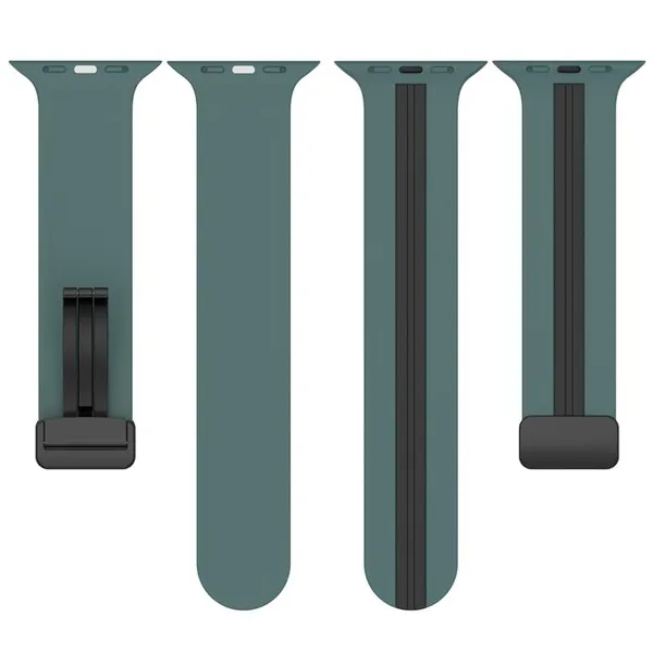 Multicolor_Silicone_Watch_Bands_For_Watch