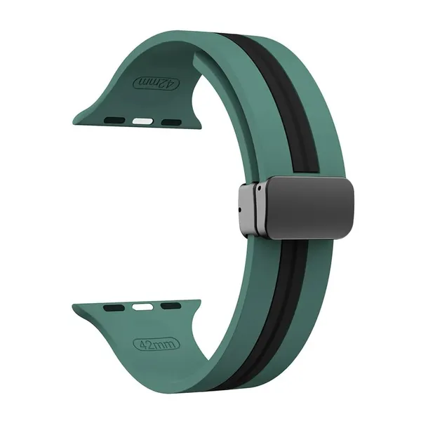 Multicolor_Silicone_Watch_Bands_For_Watch