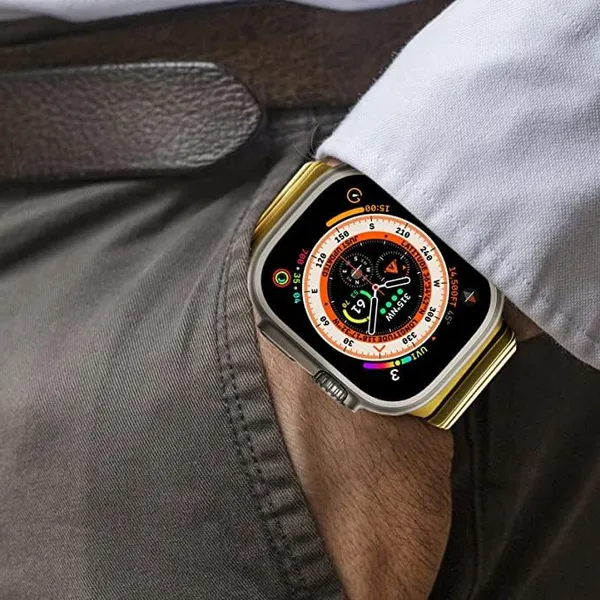 Stainless_Steel_Link_Band_for_Apple_Watch_Butterfly_Buckle