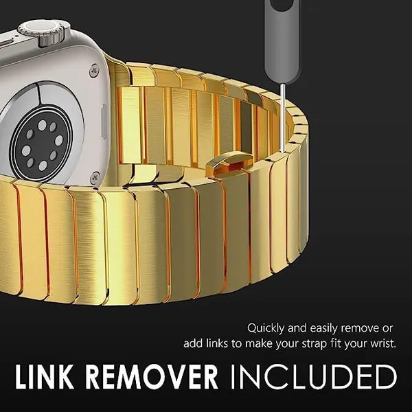 Stainless_Steel_Link_Band_for_Apple_Watch_Butterfly_Buckle