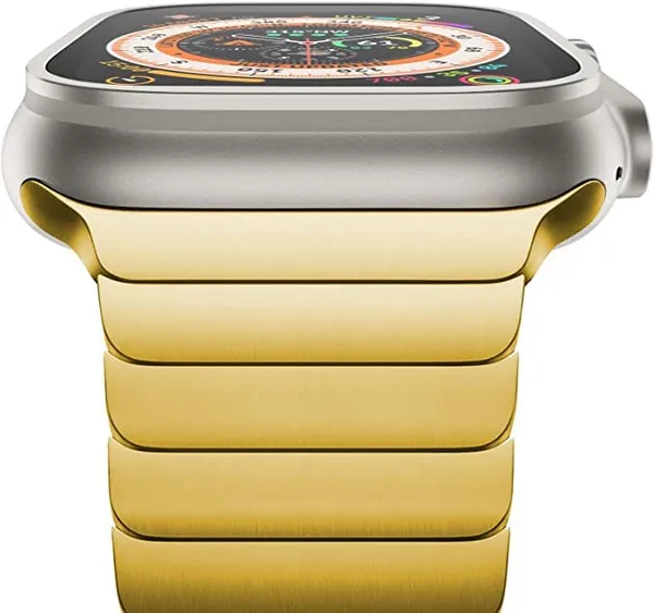 Stainless_Steel_Link_Band_for_Apple_Watch_Butterfly_Buckle