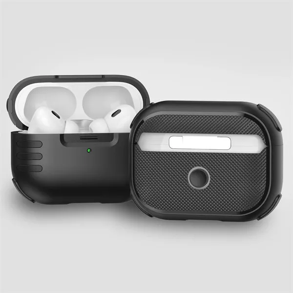 Black_PC_Airpods_Cases_For_Earbuds_Case_Cover