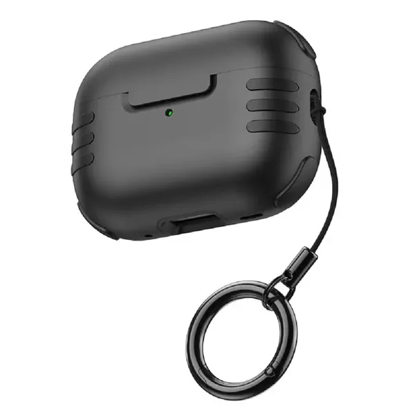 Black_PC_Airpods_Cases_For_Earbuds_Case_Cover