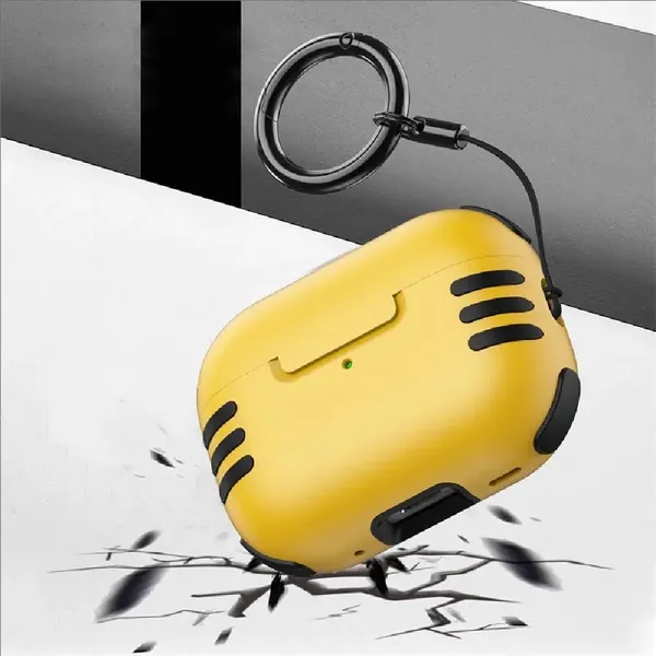 Green_PC_Airpods_Cases_For_Charger_Case_Cover