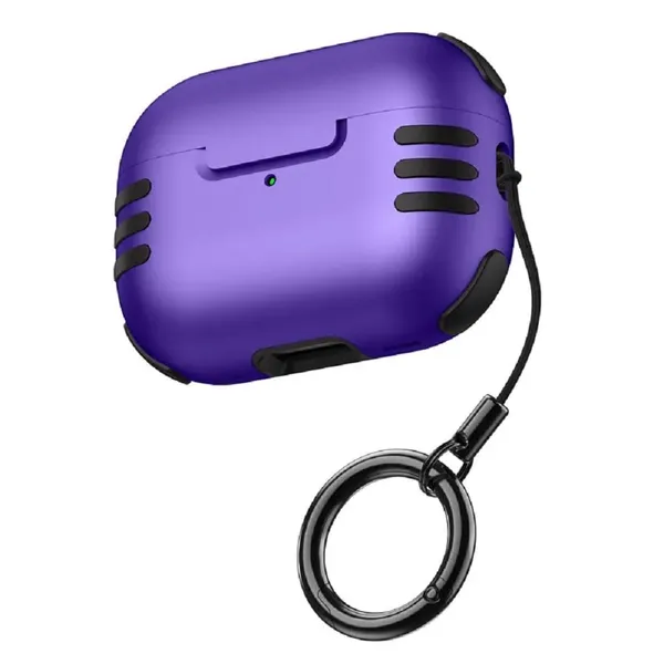 Purple_PC_Airpods_Cases_For_Earbuds_Case_Cover