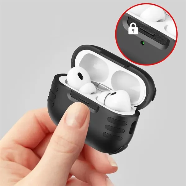 Purple_PC_Airpods_Cases_For_Earbuds_Case_Cover