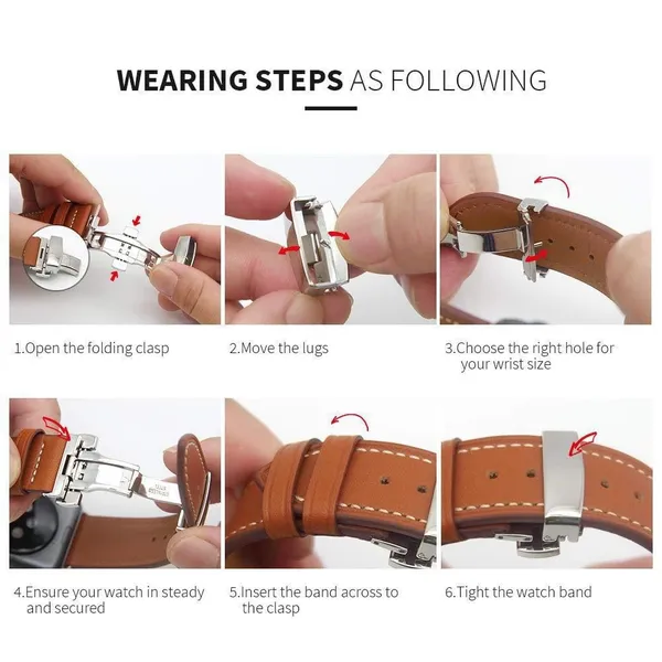 Beige_PU_Leather_Watch_Bands_For_Apple_Watch_Band_(Leather_Formal_+_Premium_Use)
