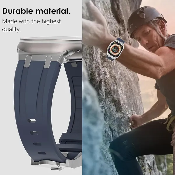 Blue_And_Silver_Silicone_Watch_Bands_For_Apple_Watch_Band_(Sport_+_Daily_Wear,_Secure_Fit)
