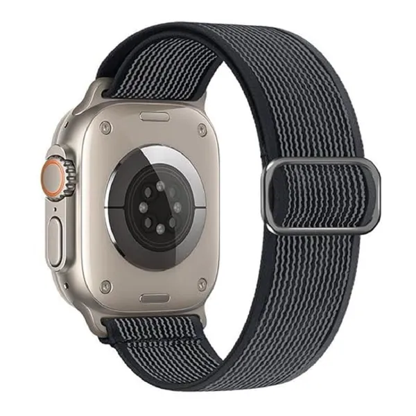 Black_And_Grey_Nylon_Watch_Bands_For_Watch_Case