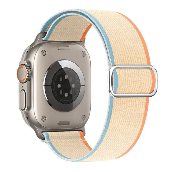 Beige_Nylon_Watch_Bands_For_Watch_Strap