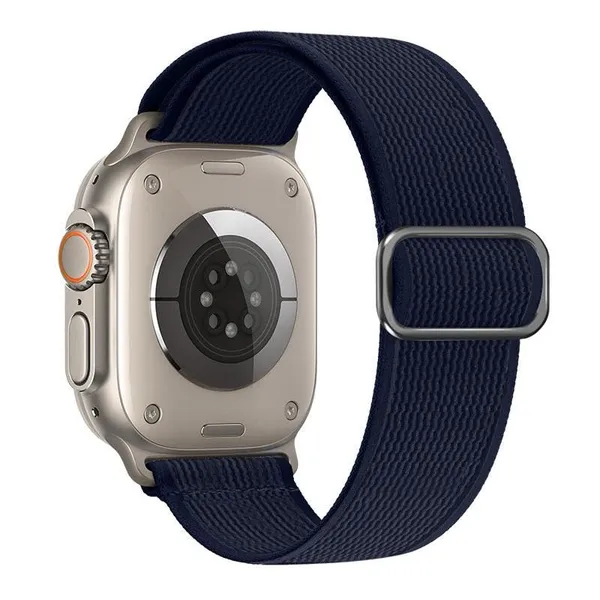 Blue_Nylon_Watch_Bands_For_Watch_Strap