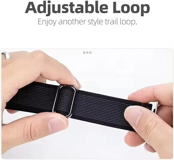 Blue_Nylon_Watch_Bands_For_Watch_Strap