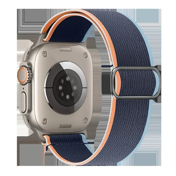 Navy_Blue_Nylon_Watch_Bands_For_Watch_Strap