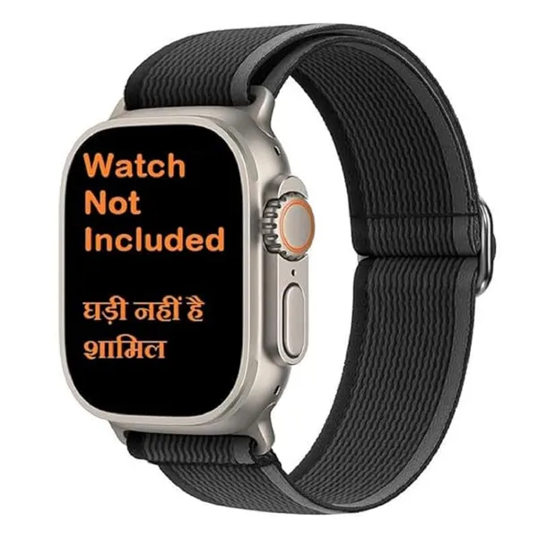 Orange_Nylon_Watch_Bands_For_Watch_Strap