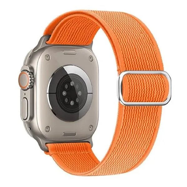 Orange_Nylon_Watch_Bands_For_Watch_Strap