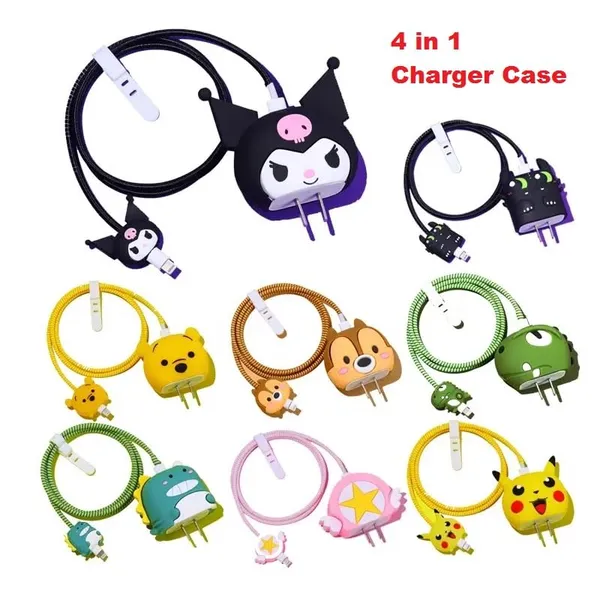 20w_Charger_Protective_Case_4-in1_For_Charger_Case_Cover